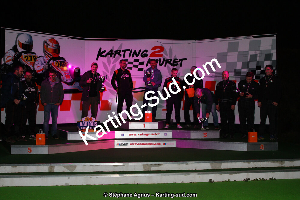 26/11/2017 : 6H Karting Loisir de Karting 2 Muret (Photos Stéphane Agnus) 2017 — karting