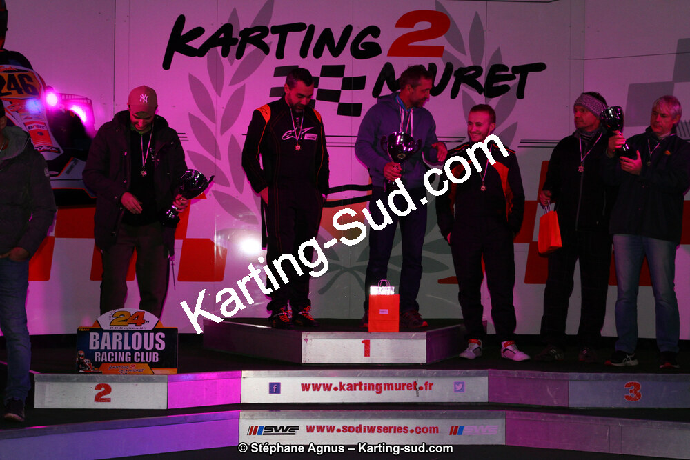 26/11/2017 : 6H Karting Loisir de Karting 2 Muret (Photos Stéphane Agnus) 2017 — karting