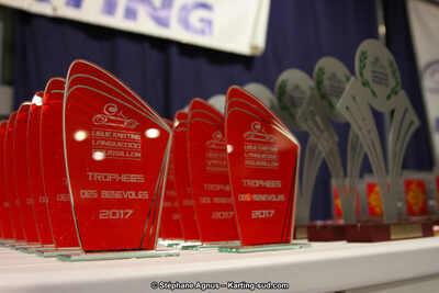 02/12/2017 : Remise des Prix 2017 Languedoc-Roussillon à Béziers (Photos Stéphane Agnus) 2017 — karting