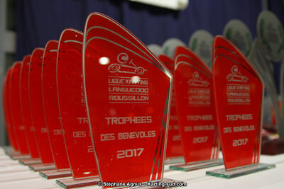 02/12/2017 : Remise des Prix 2017 Languedoc-Roussillon à Béziers (Photos Stéphane Agnus) 2017 — karting