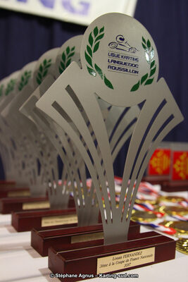 02/12/2017 : Remise des Prix 2017 Languedoc-Roussillon à Béziers (Photos Stéphane Agnus) 2017 — karting