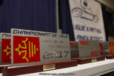 02/12/2017 : Remise des Prix 2017 Languedoc-Roussillon à Béziers (Photos Stéphane Agnus) 2017 — karting