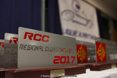 02/12/2017 : Remise des Prix 2017 Languedoc-Roussillon à Béziers (Photos Stéphane Agnus) 2017 — karting