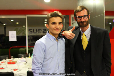 02/12/2017 : Remise des Prix 2017 Languedoc-Roussillon à Béziers (Photos Stéphane Agnus) 2017 — karting