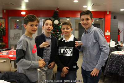 02/12/2017 : Remise des Prix 2017 Languedoc-Roussillon à Béziers (Photos Stéphane Agnus) 2017 — karting