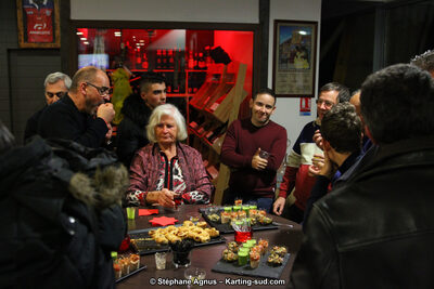 02/12/2017 : Remise des Prix 2017 Languedoc-Roussillon à Béziers (Photos Stéphane Agnus) 2017 — karting