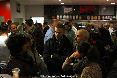 02/12/2017 : Remise des Prix 2017 Languedoc-Roussillon à Béziers (Photos Stéphane Agnus) 2017 — karting
