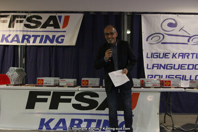 02/12/2017 : Remise des Prix 2017 Languedoc-Roussillon à Béziers (Photos Stéphane Agnus) 2017 — karting