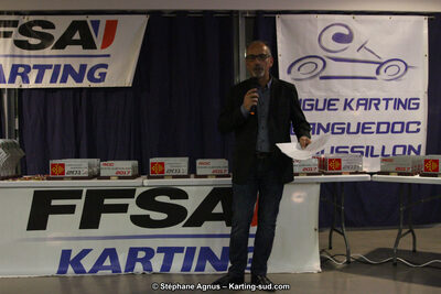 02/12/2017 : Remise des Prix 2017 Languedoc-Roussillon à Béziers (Photos Stéphane Agnus) 2017 — karting