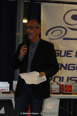 02/12/2017 : Remise des Prix 2017 Languedoc-Roussillon à Béziers (Photos Stéphane Agnus) 2017 — karting