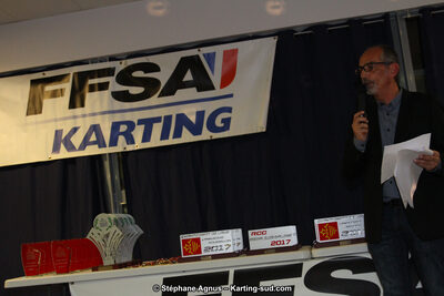02/12/2017 : Remise des Prix 2017 Languedoc-Roussillon à Béziers (Photos Stéphane Agnus) 2017 — karting