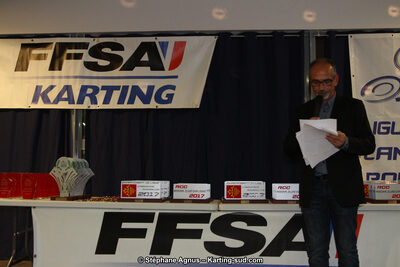 02/12/2017 : Remise des Prix 2017 Languedoc-Roussillon à Béziers (Photos Stéphane Agnus) 2017 — karting