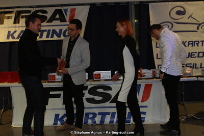 02/12/2017 : Remise des Prix 2017 Languedoc-Roussillon à Béziers (Photos Stéphane Agnus) 2017 — karting