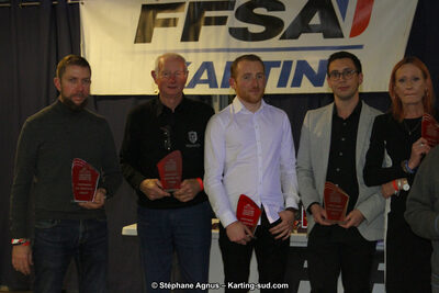 02/12/2017 : Remise des Prix 2017 Languedoc-Roussillon à Béziers (Photos Stéphane Agnus) 2017 — karting