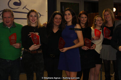 02/12/2017 : Remise des Prix 2017 Languedoc-Roussillon à Béziers (Photos Stéphane Agnus) 2017 — karting