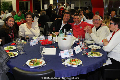 02/12/2017 : Remise des Prix 2017 Languedoc-Roussillon à Béziers (Photos Stéphane Agnus) 2017 — karting