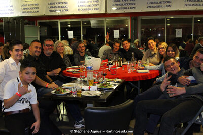 02/12/2017 : Remise des Prix 2017 Languedoc-Roussillon à Béziers (Photos Stéphane Agnus) 2017 — karting