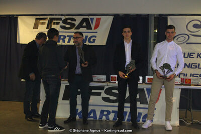 02/12/2017 : Remise des Prix 2017 Languedoc-Roussillon à Béziers (Photos Stéphane Agnus) 2017 — karting