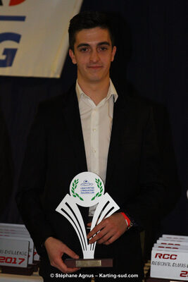 02/12/2017 : Remise des Prix 2017 Languedoc-Roussillon à Béziers (Photos Stéphane Agnus) 2017 — karting
