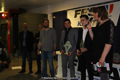 02/12/2017 : Remise des Prix 2017 Languedoc-Roussillon à Béziers (Photos Stéphane Agnus) 2017 — karting