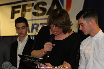 02/12/2017 : Remise des Prix 2017 Languedoc-Roussillon à Béziers (Photos Stéphane Agnus) 2017 — karting