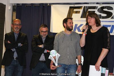 02/12/2017 : Remise des Prix 2017 Languedoc-Roussillon à Béziers (Photos Stéphane Agnus) 2017 — karting