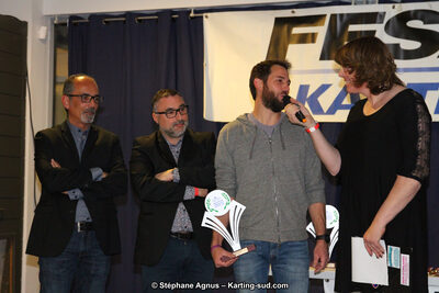 02/12/2017 : Remise des Prix 2017 Languedoc-Roussillon à Béziers (Photos Stéphane Agnus) 2017 — karting