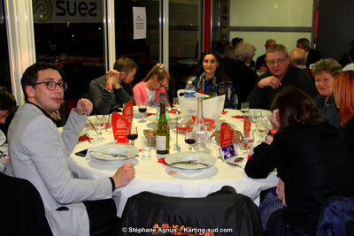 02/12/2017 : Remise des Prix 2017 Languedoc-Roussillon à Béziers (Photos Stéphane Agnus) 2017 — karting