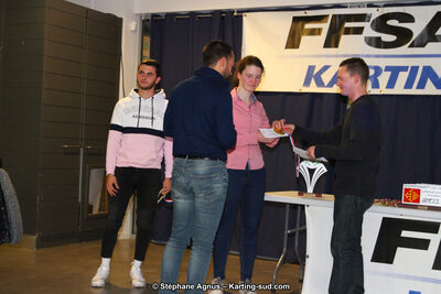 02/12/2017 : Remise des Prix 2017 Languedoc-Roussillon à Béziers (Photos Stéphane Agnus) 2017 — karting