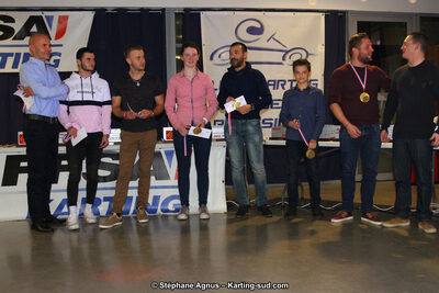 02/12/2017 : Remise des Prix 2017 Languedoc-Roussillon à Béziers (Photos Stéphane Agnus) 2017 — karting