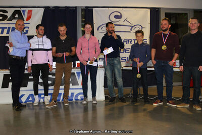02/12/2017 : Remise des Prix 2017 Languedoc-Roussillon à Béziers (Photos Stéphane Agnus) 2017 — karting