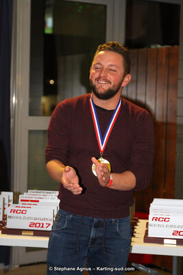 02/12/2017 : Remise des Prix 2017 Languedoc-Roussillon à Béziers (Photos Stéphane Agnus) 2017 — karting