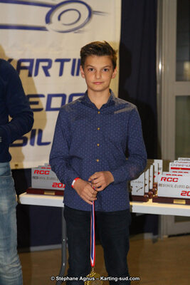 02/12/2017 : Remise des Prix 2017 Languedoc-Roussillon à Béziers (Photos Stéphane Agnus) 2017 — karting