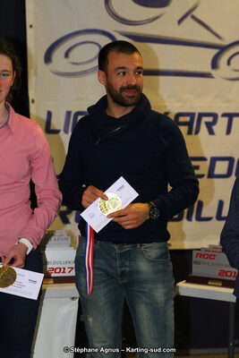 02/12/2017 : Remise des Prix 2017 Languedoc-Roussillon à Béziers (Photos Stéphane Agnus) 2017 — karting
