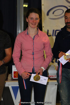 02/12/2017 : Remise des Prix 2017 Languedoc-Roussillon à Béziers (Photos Stéphane Agnus) 2017 — karting