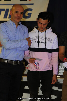 02/12/2017 : Remise des Prix 2017 Languedoc-Roussillon à Béziers (Photos Stéphane Agnus) 2017 — karting