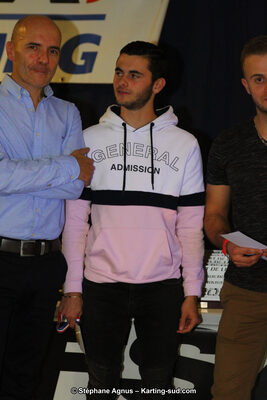 02/12/2017 : Remise des Prix 2017 Languedoc-Roussillon à Béziers (Photos Stéphane Agnus) 2017 — karting