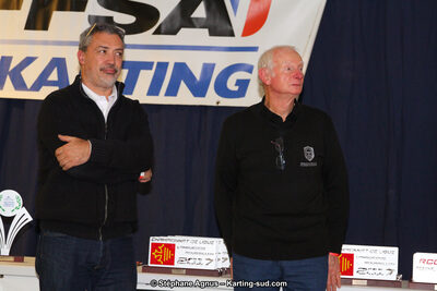 02/12/2017 : Remise des Prix 2017 Languedoc-Roussillon à Béziers (Photos Stéphane Agnus) 2017 — karting