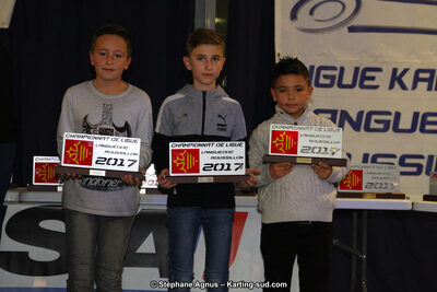 02/12/2017 : Remise des Prix 2017 Languedoc-Roussillon à Béziers (Photos Stéphane Agnus) 2017 — karting