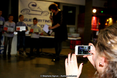 02/12/2017 : Remise des Prix 2017 Languedoc-Roussillon à Béziers (Photos Stéphane Agnus) 2017 — karting