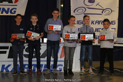 02/12/2017 : Remise des Prix 2017 Languedoc-Roussillon à Béziers (Photos Stéphane Agnus) 2017 — karting
