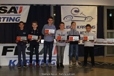 02/12/2017 : Remise des Prix 2017 Languedoc-Roussillon à Béziers (Photos Stéphane Agnus) 2017 — karting