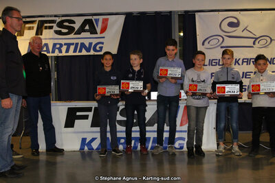 02/12/2017 : Remise des Prix 2017 Languedoc-Roussillon à Béziers (Photos Stéphane Agnus) 2017 — karting