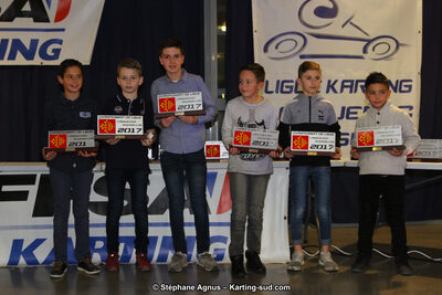 02/12/2017 : Remise des Prix 2017 Languedoc-Roussillon à Béziers (Photos Stéphane Agnus) 2017 — karting