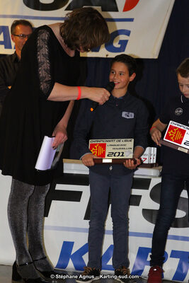 02/12/2017 : Remise des Prix 2017 Languedoc-Roussillon à Béziers (Photos Stéphane Agnus) 2017 — karting