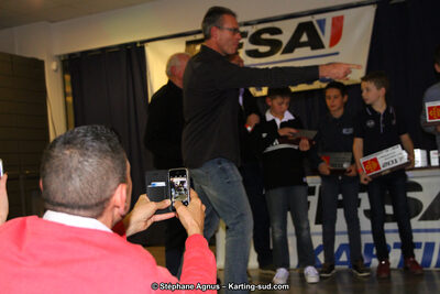 02/12/2017 : Remise des Prix 2017 Languedoc-Roussillon à Béziers (Photos Stéphane Agnus) 2017 — karting