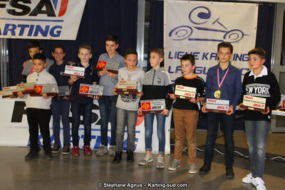 02/12/2017 : Remise des Prix 2017 Languedoc-Roussillon à Béziers (Photos Stéphane Agnus) 2017 — karting