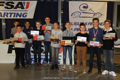 02/12/2017 : Remise des Prix 2017 Languedoc-Roussillon à Béziers (Photos Stéphane Agnus) 2017 — karting