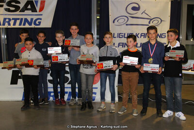 02/12/2017 : Remise des Prix 2017 Languedoc-Roussillon à Béziers (Photos Stéphane Agnus) 2017 — karting