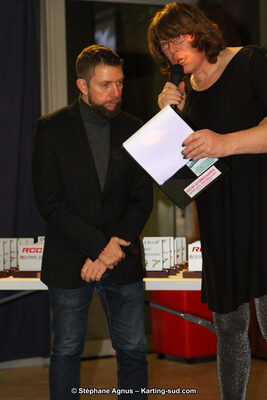 02/12/2017 : Remise des Prix 2017 Languedoc-Roussillon à Béziers (Photos Stéphane Agnus) 2017 — karting